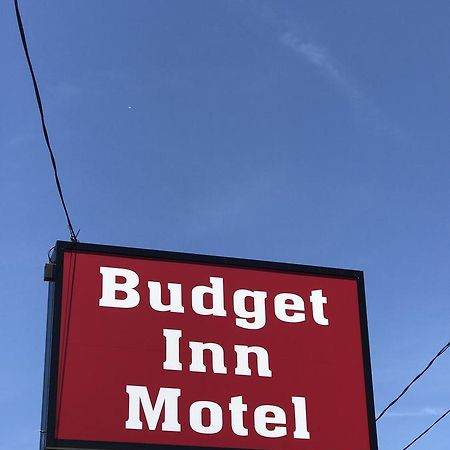 Budget Inn Συρακούσες Εξωτερικό φωτογραφία