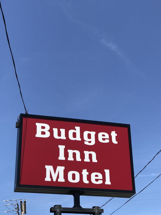 Budget Inn Συρακούσες Εξωτερικό φωτογραφία