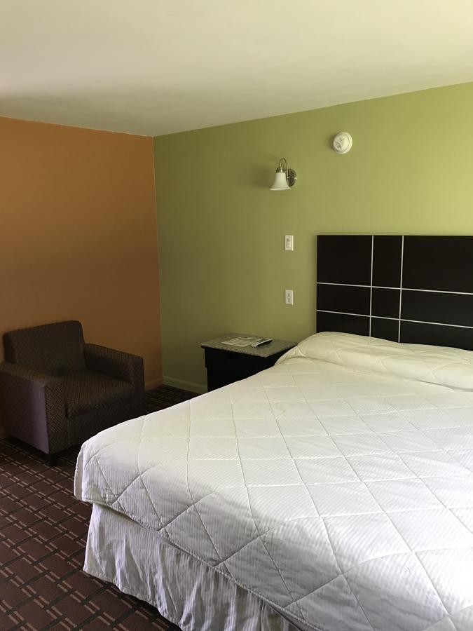 Budget Inn Συρακούσες Εξωτερικό φωτογραφία